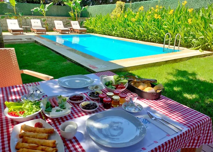 Frühstückspension Le Vent Alacati Çeşme