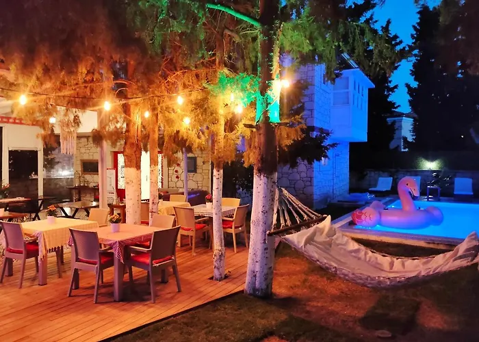 Le Vent Alacati Frühstückspension