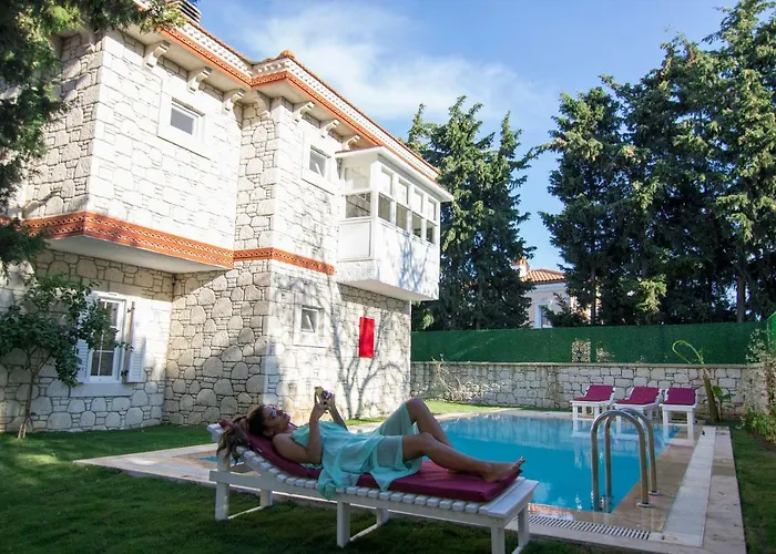 Frühstückspension Le Vent Alacati Çeşme