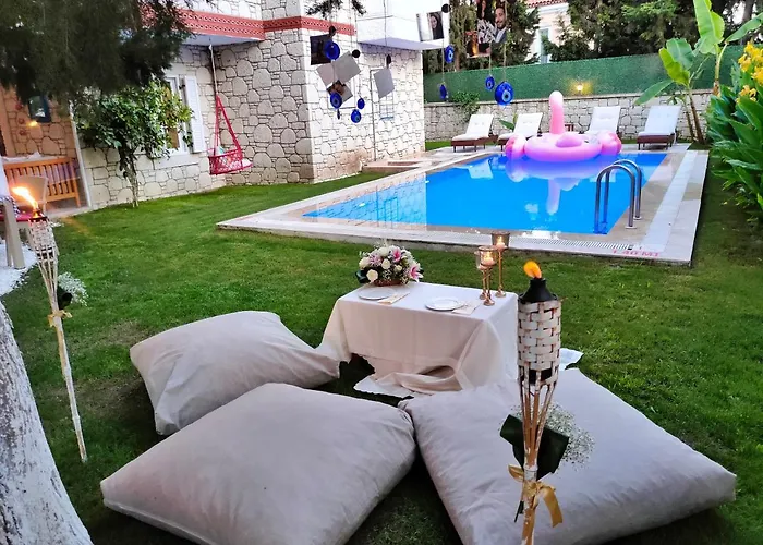 Le Vent Alaçatı Oda ve Kahvaltı *