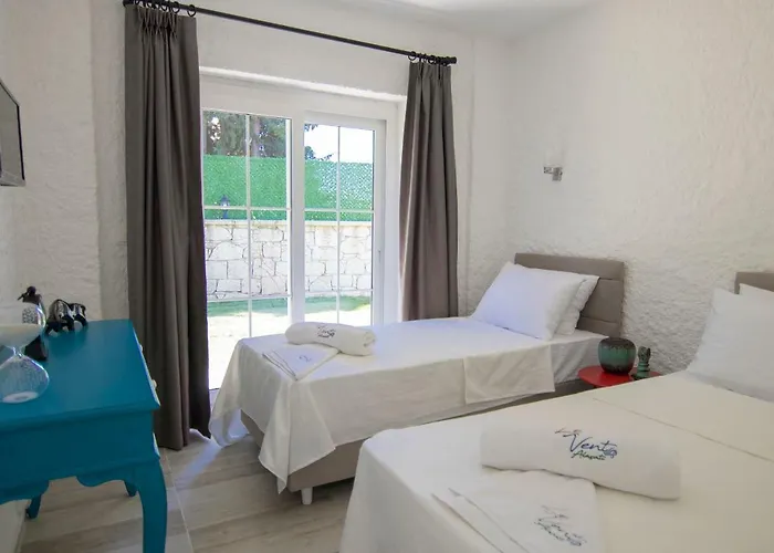 Le Vent Alaçatı Oda ve Kahvaltı *