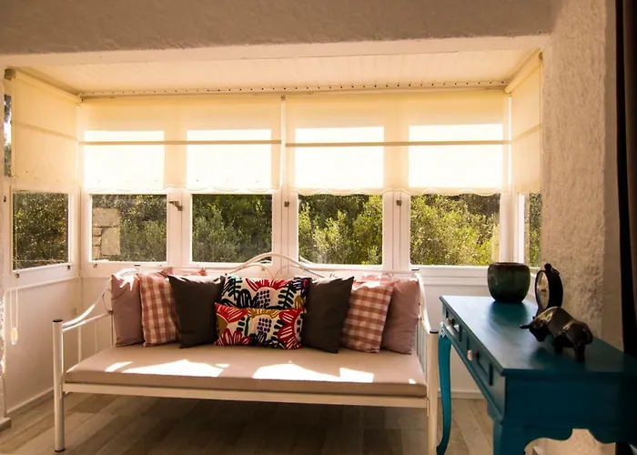 Oda ve Kahvaltı Le Vent Alaçatı Çeşme