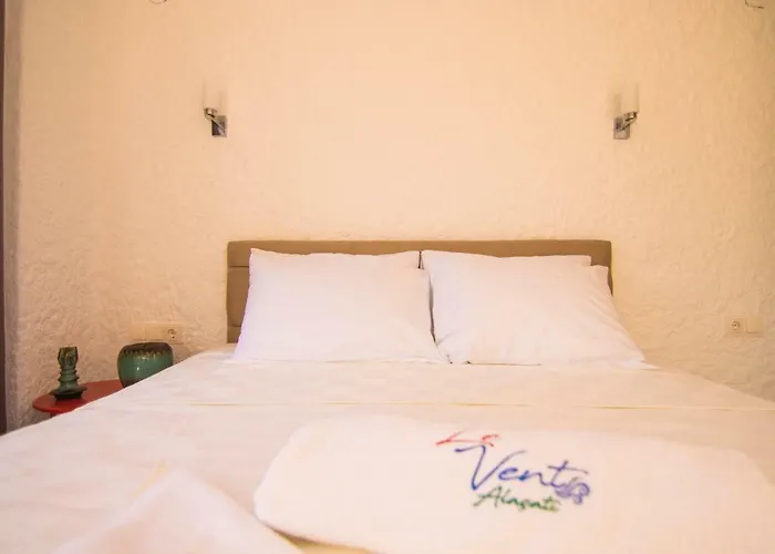 Le Vent Alaçatı Oda ve Kahvaltı Çeşme