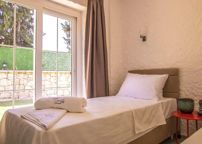 Oda ve Kahvaltı Le Vent Alaçatı