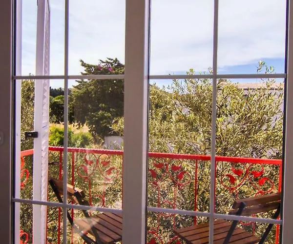 Oda ve Kahvaltı Le Vent Alaçatı *